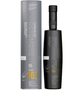 Bruichladdich Octomore 16.1 5 Year Old Single Malt