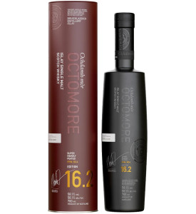Bruichladdich Octomore 16.2 5 Year Old Single Malt