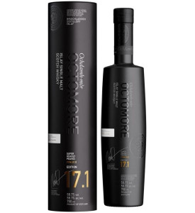 Bruichladdich Octomore 17.1 5 Year Old Single Malt Bruichladdich Octomore 17.1 5 Year Old Single Malt