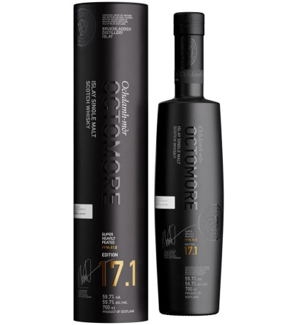 Bruichladdich Octomore 17.1 5 Year Old Single Malt