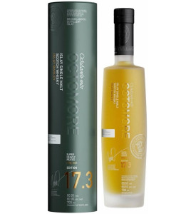 Bruichladdich Octomore 17.3 5 Year Old Single Malt Bruichladdich Octomore 17.3 5 Year Old Single Malt