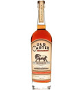 Old Carter Whiskey Co. Batch 19 Straight Bourbon