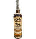 Old Carter Whiskey Co. PLDC Batch 4 Straight Bourbon