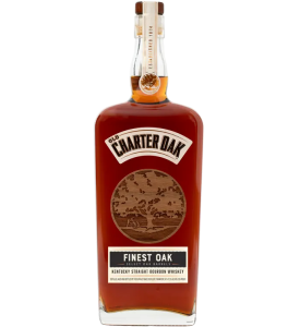 Old Charter Oak Finest Oak Kentucky Straight Bourbon