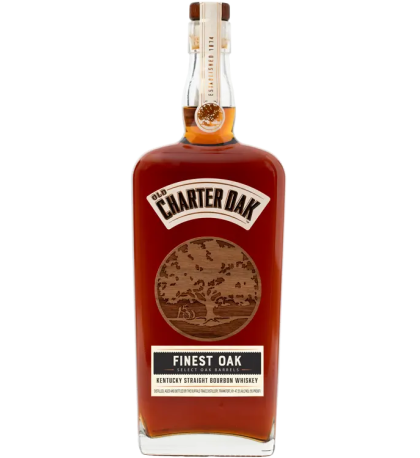Old Charter Oak Finest Oak Kentucky Straight Bourbon