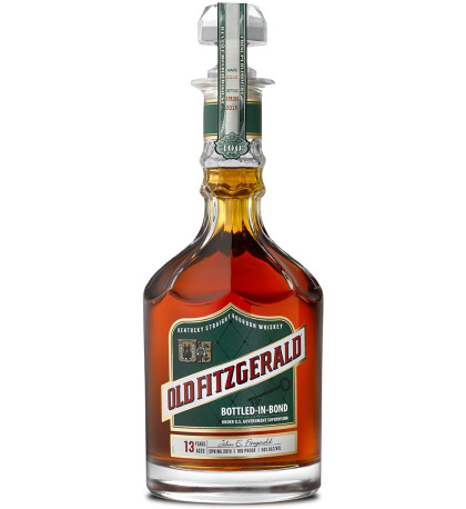 Old Fitzgerald Bottled in Bond 13 Year Old Kentucky Straight Bourbon 2019 Spring Release