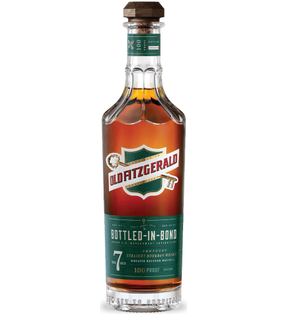 Old Fitzgerald Bottled in Bond 7 Year Old Kentucky Straight Bourbon