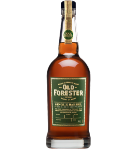 Old Forester Single Barrel Barrel Strength Rye Old Forester Single Barrel Barrel Strength Rye