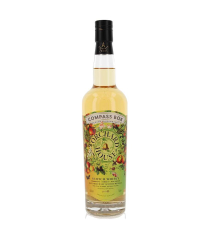 Compass Box Orchard House Blended Malt Scotch