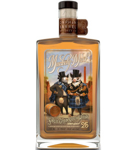 Orphan Barrel Muckety Muck 25 Year Old Single Grain Scotch