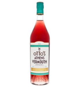 Otto's Athens Vermouth