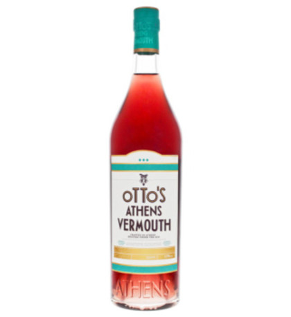 Otto's Athens Vermouth