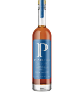 Penelope Architect Straight Bourbon Finished With French Oak Staves