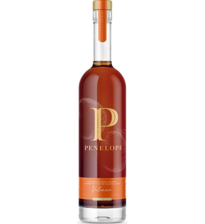 Penelope Cooper Series Valencia Straight Bourbon Penelope Cooper Series Valencia Straight Bourbon