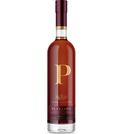 Penelope Estate Collection Omega 11 Year Old Straight Bourbon