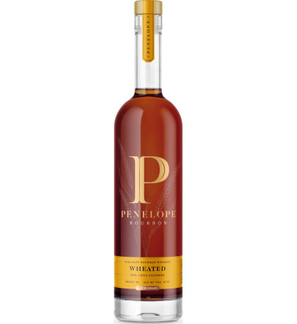 Penelope Wheated Straight Bourbon