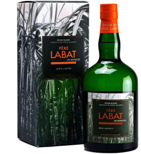 Pere Labat Single Plot: Les Mangles Rhum Blanc