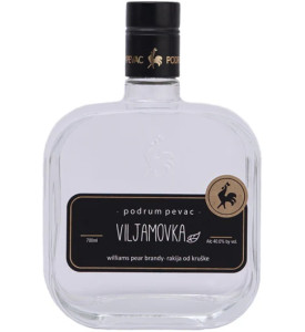 Podrum Pevac Viljamovka Williams Pear Brandy