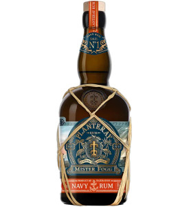 Planteray Mister Fogg Navy Rum