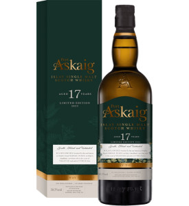 Port Askaig 17 Year Old Single Malt