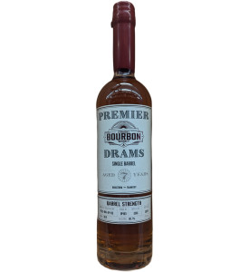 Premier Drams Single Barrel 7 Year Old Wheated Straight Bourbon