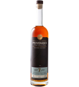 Provenance 7 Year Old Single Barrel Straight Bourbon