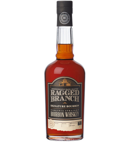 Ragged Branch Signature Virginia Straight Bourbon