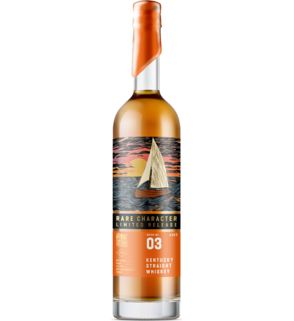 Rare Character Limited Release Batch No. 03 Kentucky Straight Whiskey Rare Character Limited Release Batch No. 03 Kentucky Straight Whiskey