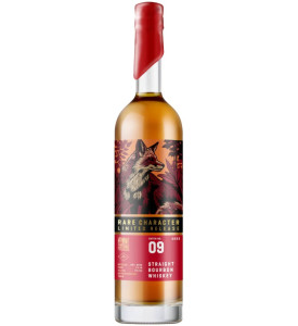 Rare Character Limited Release Batch No. 09 Kentucky Straight Bourbon