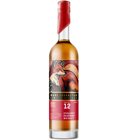 Rare Character Limited Release Batch No. 12 Kentucky Straight Bourbon