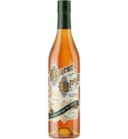 Rare Character Hurst Knoll Kentucky Straight Rye Rare Character Hurst Knoll Kentucky Straight Rye