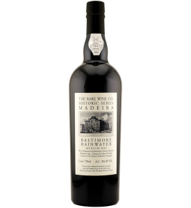 The Rare Wine Co. Historic Series Baltimore Rainwater Medium Dry