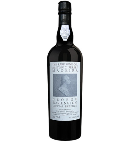 The Rare Wine Co. Historic Series George Washington Special Reserve