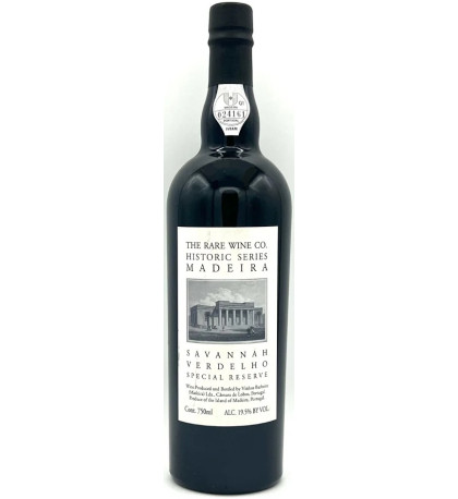 The Rare Wine Co. Historic Series Savannah Verdelho Special Reserve