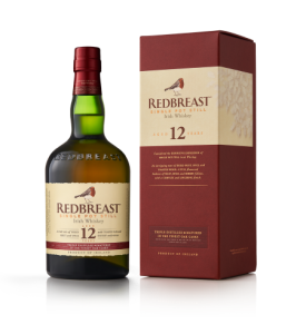 Redbreast 12 Year Old Single Pot Still Irish Whiskey