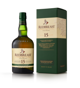 Redbreast 15 Year Old Single Pot Still Irish Whiskey
