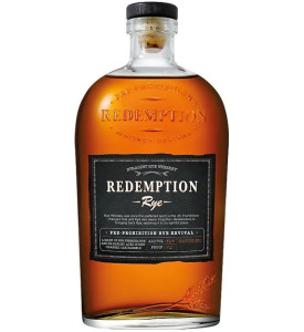 Redemption Straight Rye