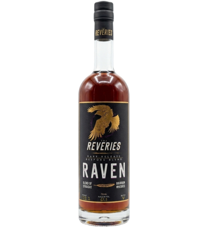 The Reveries Raven Blend of Straight Bourbon Batch #V