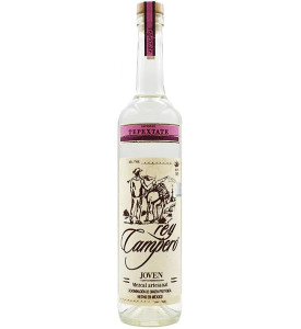 Rey Campero Tepeztate Mezcal Joven