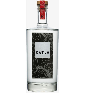 64° Reykjavik Distillery Katla Vodka