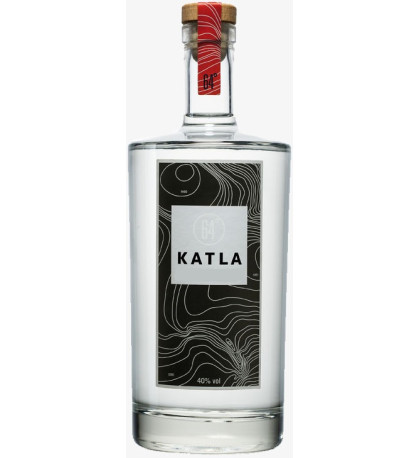 64° Reykjavik Distillery Katla Vodka 64° Reykjavik Distillery Katla Vodka