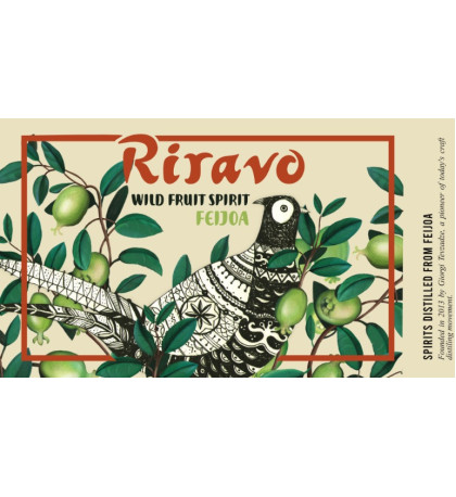 Riravo Feijoa Spirit