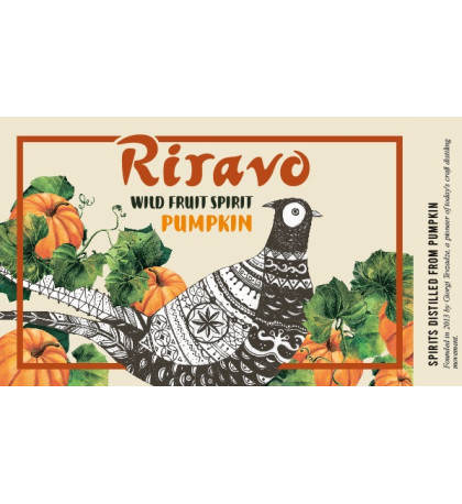 Riravo Pumpkin Spirit