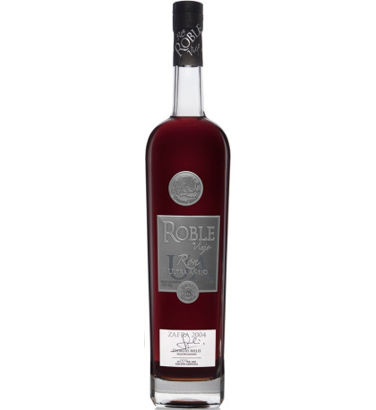 Ron Roble Viejo Zafra 2004 Single Vintage 15 Year Old Rum 1.75L