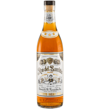 Ron del Barrilito 3 Star Rum