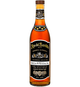 Ron del Barrilito Reserva Suprema 5 Star Rum