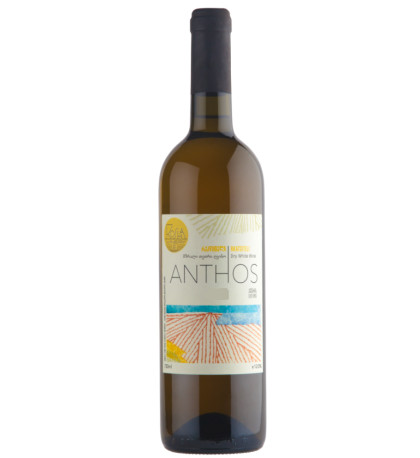 Rosha Winery Anthos Rkatsiteli 2019