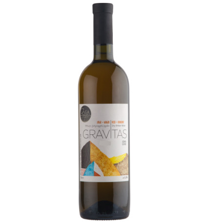 Rosha Winery Gravitas Kisi-Khikhvi 2022