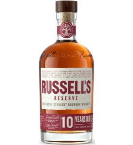 Wild Turkey Russell's Reserve 10 Year Old Kentucky Straight Bourbon