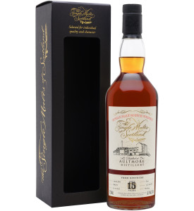 The Single Malts of Scotland Aultmore 15 Year Old Single Malt